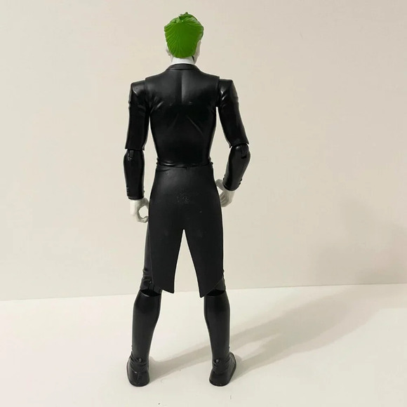 DC Comics Batman The  Joker Black Suit 11.5 Inch Action Figure - Picture 9 of 16